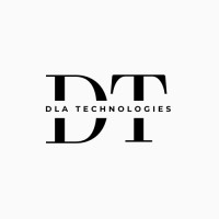 DLA Technologies logo - Similar company to Omegle Omegle Tv Random Chat Chatroulette Alternatifi Görüntülü Sohbet