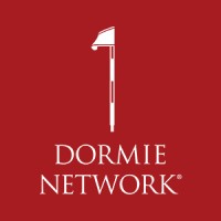 Dormie Network logo - Similar company to Golfstatus