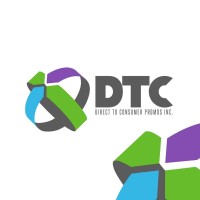DTC Promos Inc. logo - Similar company to New Creation Manufacturing