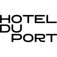 Hôtel du Port**** logo - Similar company to Orqoz Patrimoine