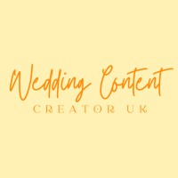 Wedding Content Creator UK logo - Similar company to Betta Webs | Hubspot Website Agency