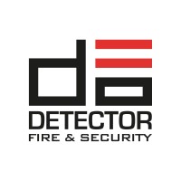 Detector Fire and Security logo - Similar company to Al3Rt Fire And Security