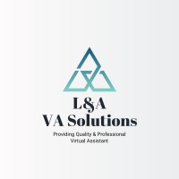 L&A VA Solutions logo - Similar company to Processbase