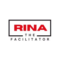 Rina The Facilitator logo - Similar company to Aarhus Toastmasters