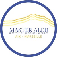Master ALED Aix-Marseille logo - Similar company to Association Du Master 2 Fiscalité Douane