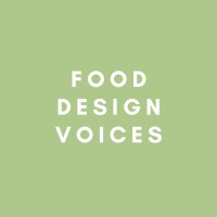 Food Design Voices logo - Similar company to Open Your Eyes Co