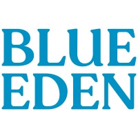The Blue Eden Foundation logo - Similar company to Senara
