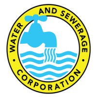 Water & Sewerage Corporation logo - Similar company to Bahamas Information Access Systems Limited