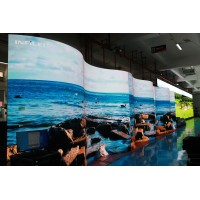 LED video supplier logo - Similar company to Bartermax®