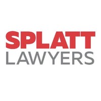 Splatt Lawyers logo - Similar company to Wingman Creative