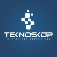 Teknoskop logo - Similar company to Happy Hacking Space