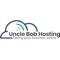 Uncle Bob Hosting logo - Similar company to Parkhouse Evans