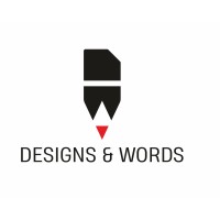 Designs & Words logo - Similar company to Inkrasa