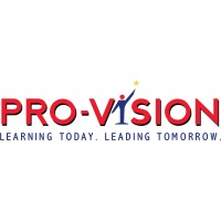 The Pro-Vision Academy logo - Similar company to Allspice Catering