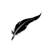 Poetry Ghost logo - Similar company to Mass Poetry