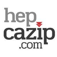 hepcazip.com logo - Similar company to Berk İnteraktif Yazılım Sistemleri Ltd. Şti.