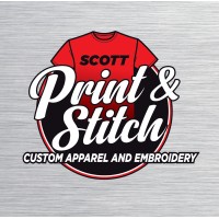 Scott Print & Stitch | Scott Electric Specialty Printing Divisions logo - Similar company to Stone Circle Ltd