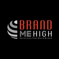 BrandMeHigh logo - Similar company to Script Foundation Surat