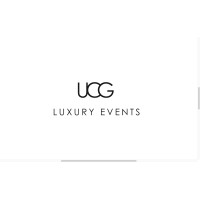 UCG Luxury Events logo - Similar company to Allegory Events