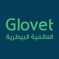 Global veterinary العالمية البيطرية logo - Similar company to Raa Pharma