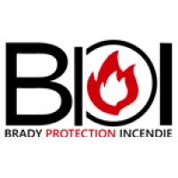 BRADY PROTECTION INCENDIE logo - Similar company to Safety And Fire Equipment B.V. / Safe B.V.