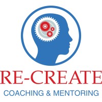 Re-Create Coaching & Mentoring logo - Similar company to Q