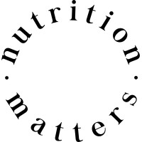 Nutrition Matters