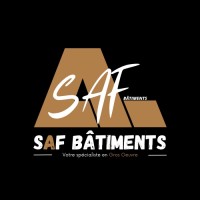 SAF Bâtiments logo - Similar company to Therond Plafond