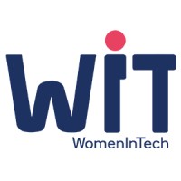 WomenInTech-India logo - Similar company to Tapascript