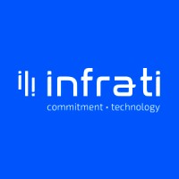 InfraTI logo - Similar company to Bravantic