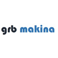 GRB Makina San. ve Tic. A.Ş. logo - Similar company to Teknomaf Otomasyon Sistemleri San.Tic.Ltd.Şti