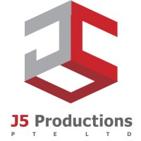J5 Productions Pte Ltd logo - Similar company to Expo Av Pte Ltd