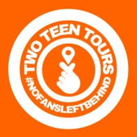 TwoTeenTours logo - Similar company to 24 Chicken