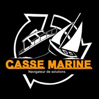 Casse marine enlèvement logo - Similar company to Ad Solution Sud