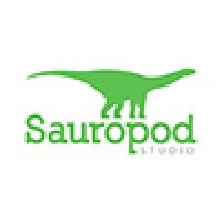 Sauropod Studio logo - Similar company to Parabole