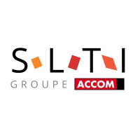 SLTI logo - Similar company to Cumeo