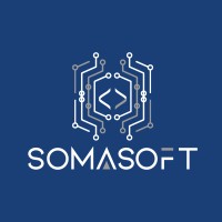 Somasoft logo - Similar company to Serinth