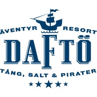 Daftö Resort logo - Similar company to Svensk Camping