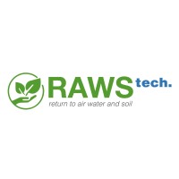 RAWS logo - Similar company to Renew Packaging