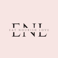 Eat Nourish Love logo - Similar company to Conservation Without Borders