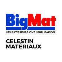 BigMat Célestin Matériaux logo - Similar company to Bigmat Maitre