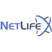 NetLife logo - Similar company to Gsm Systems