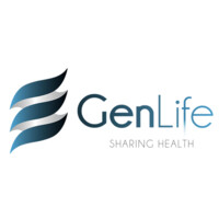 GenLife Designer Nutrition logo - Similar company to Genomics Lab Ecuador