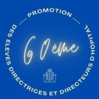 Promotion des Élèves directrices et directeurs d'hôpital Germaine Poinso-Chapuis logo - Similar company to (E)D3S Mobilisé.E.S