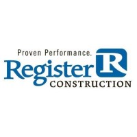Register Construction & Engineering, Inc. logo - Similar company to Aldig Contracting Pty Ltd