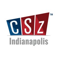 CSz Indianapolis (Home of ComedySportz) logo - Similar company to Hydroshield Indianapolis