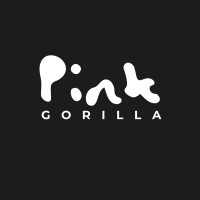 Pink Gorilla logo - Similar company to Techapalooza