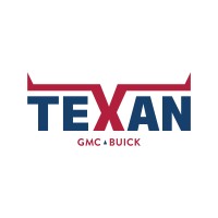 Texan GMC Buick logo - Similar company to Big Star Honda