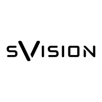 sVision logo - Similar company to S Vision