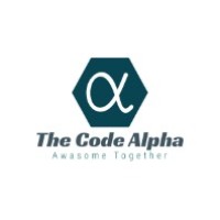 The Code Alpha logo - Similar company to Sict